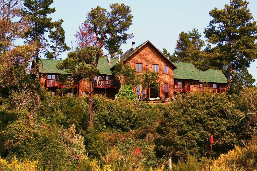 Brewery Gulch Inn & Spa Мендосино Экстерьер фото