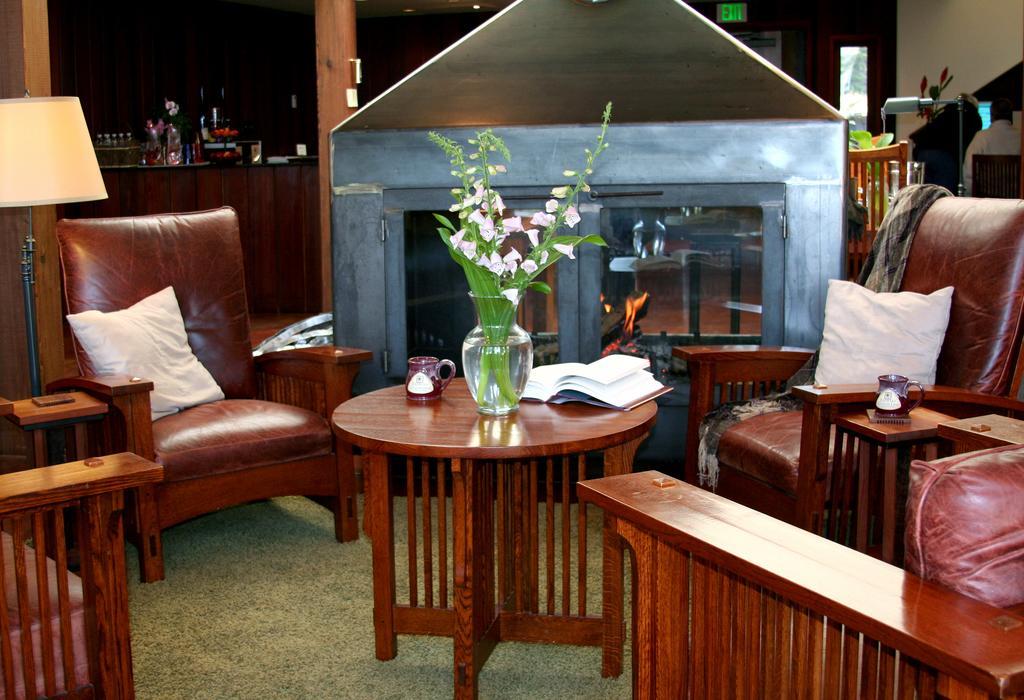 Brewery Gulch Inn & Spa Мендосино Экстерьер фото