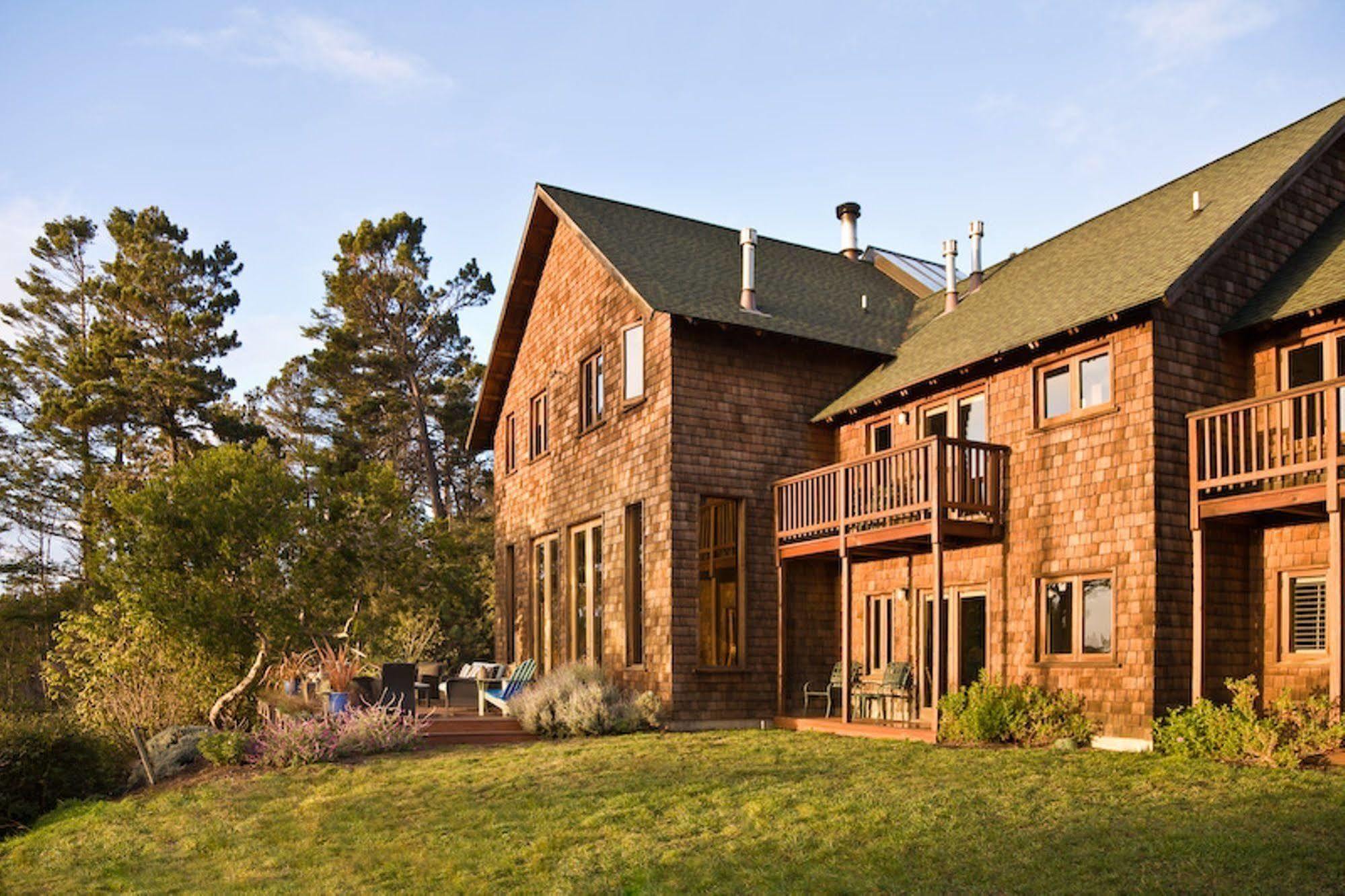 Brewery Gulch Inn & Spa Мендосино Экстерьер фото